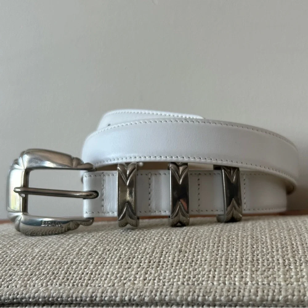Vintage Escada Western Style Belt